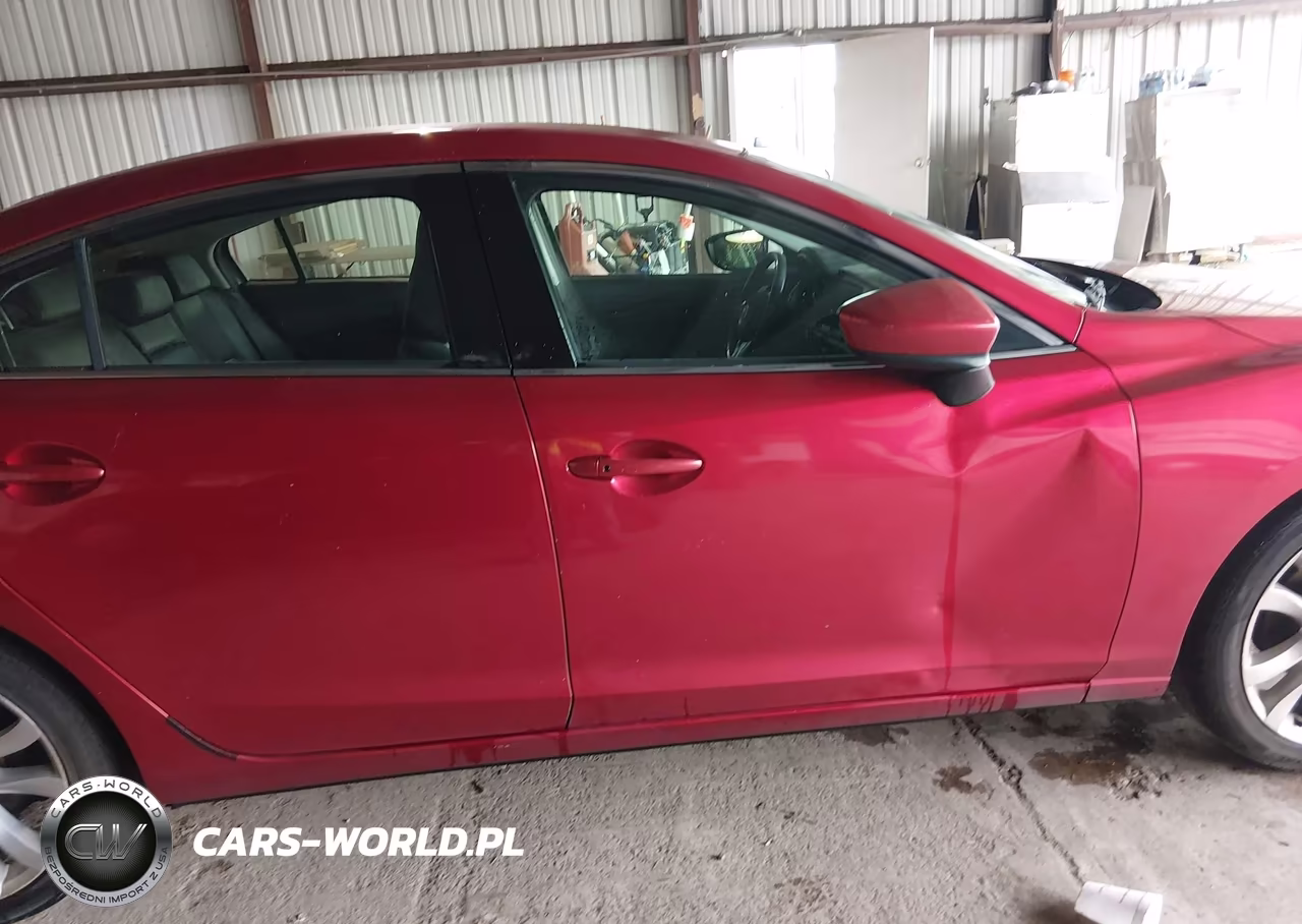 2014 Mazda Mazda6 I Touring VIN:JM1GJ1T64E1143908 - 13