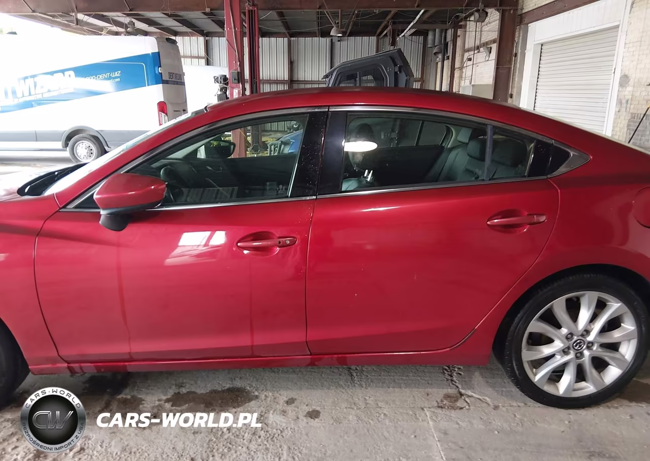 2014 Mazda Mazda6 I Touring VIN:JM1GJ1T64E1143908 - 14
