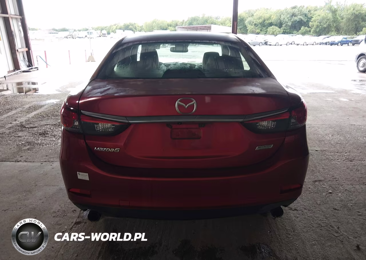2014 Mazda Mazda6 I Touring VIN:JM1GJ1T64E1143908 - 16