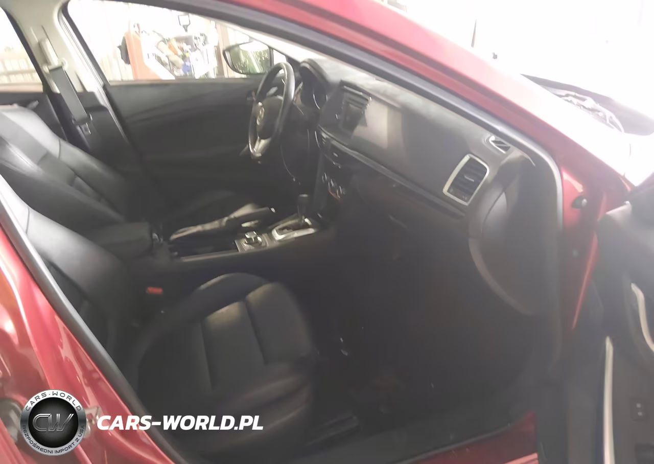 2014 Mazda Mazda6 I Touring VIN:JM1GJ1T64E1143908 - 5