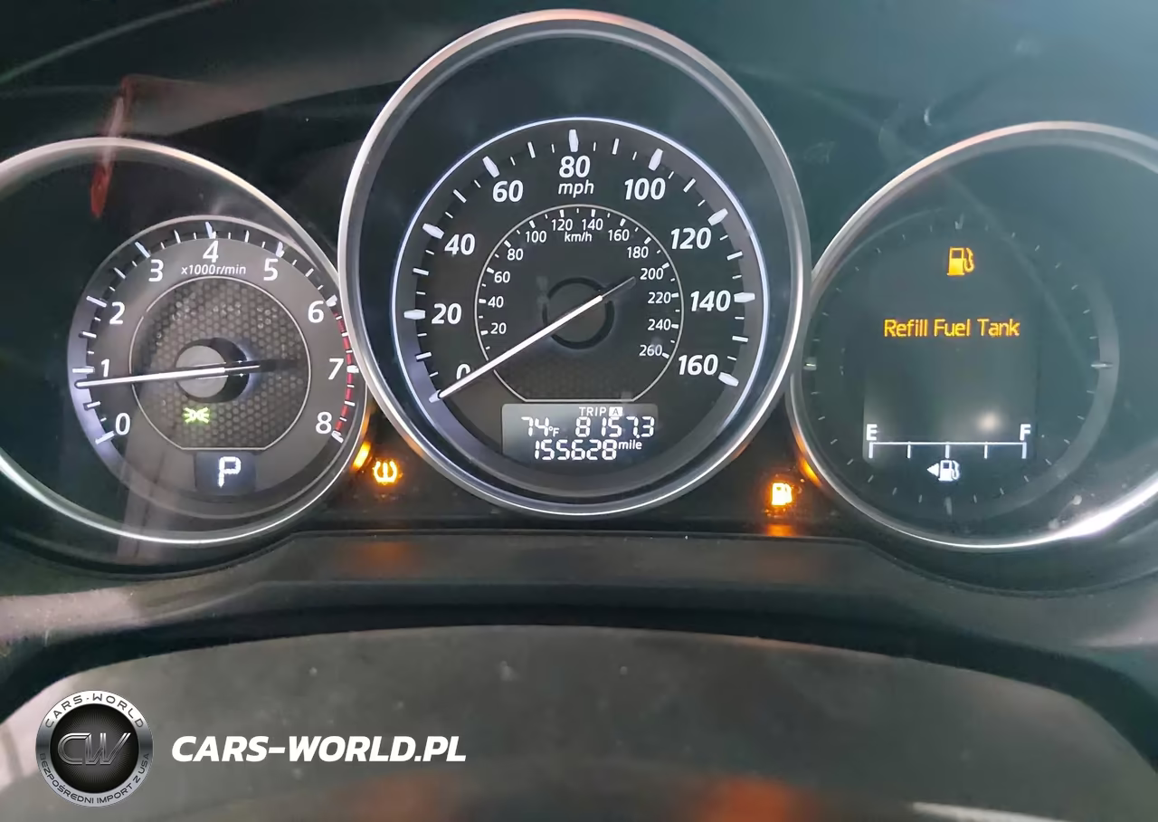 2014 Mazda Mazda6 I Touring VIN:JM1GJ1T64E1143908 - 7