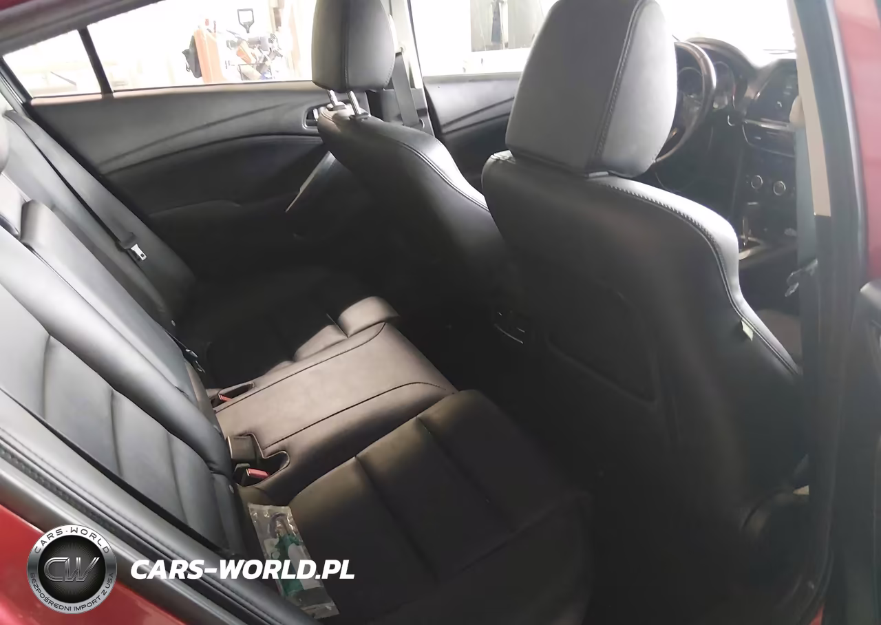 2014 Mazda Mazda6 I Touring VIN:JM1GJ1T64E1143908 - 8