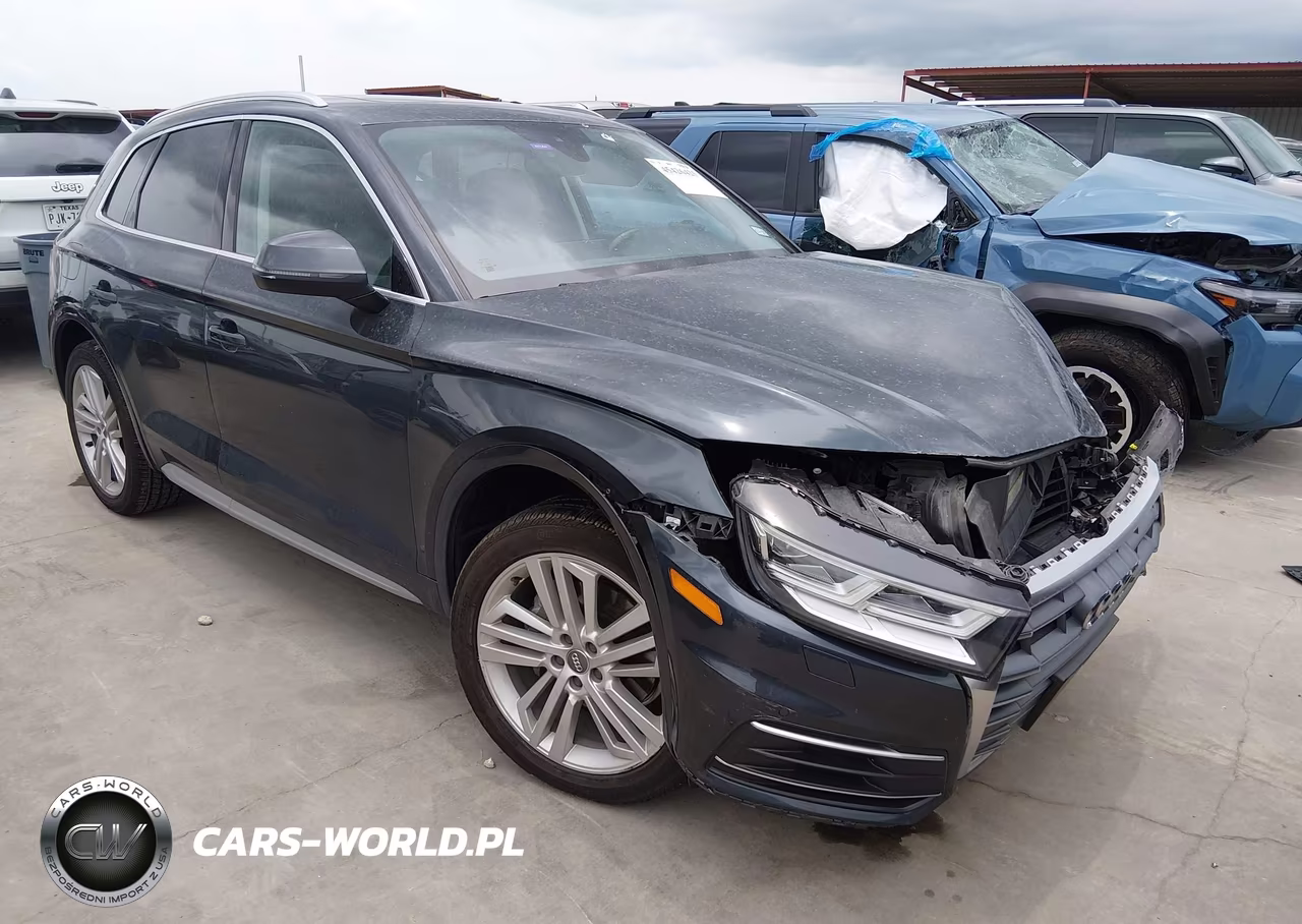 2019 Audi Q5 45 Premium