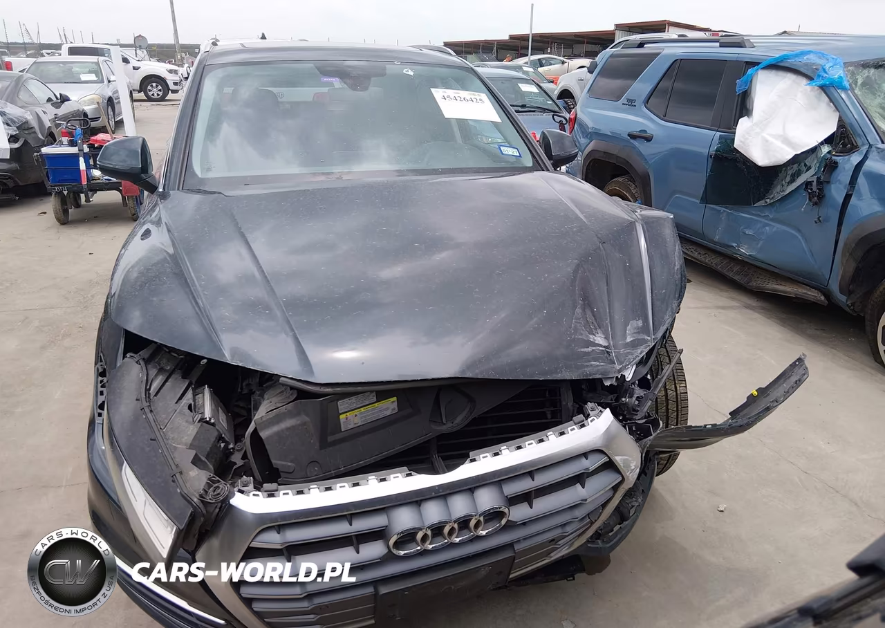 2019 Audi Q5 45 Premium VIN:WA1BNAFY9K2118823 - 12