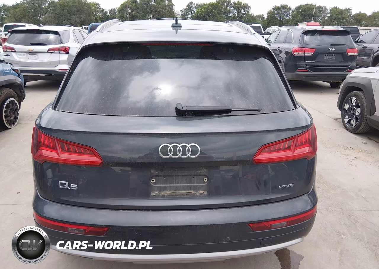 2019 Audi Q5 45 Premium VIN:WA1BNAFY9K2118823 - 16