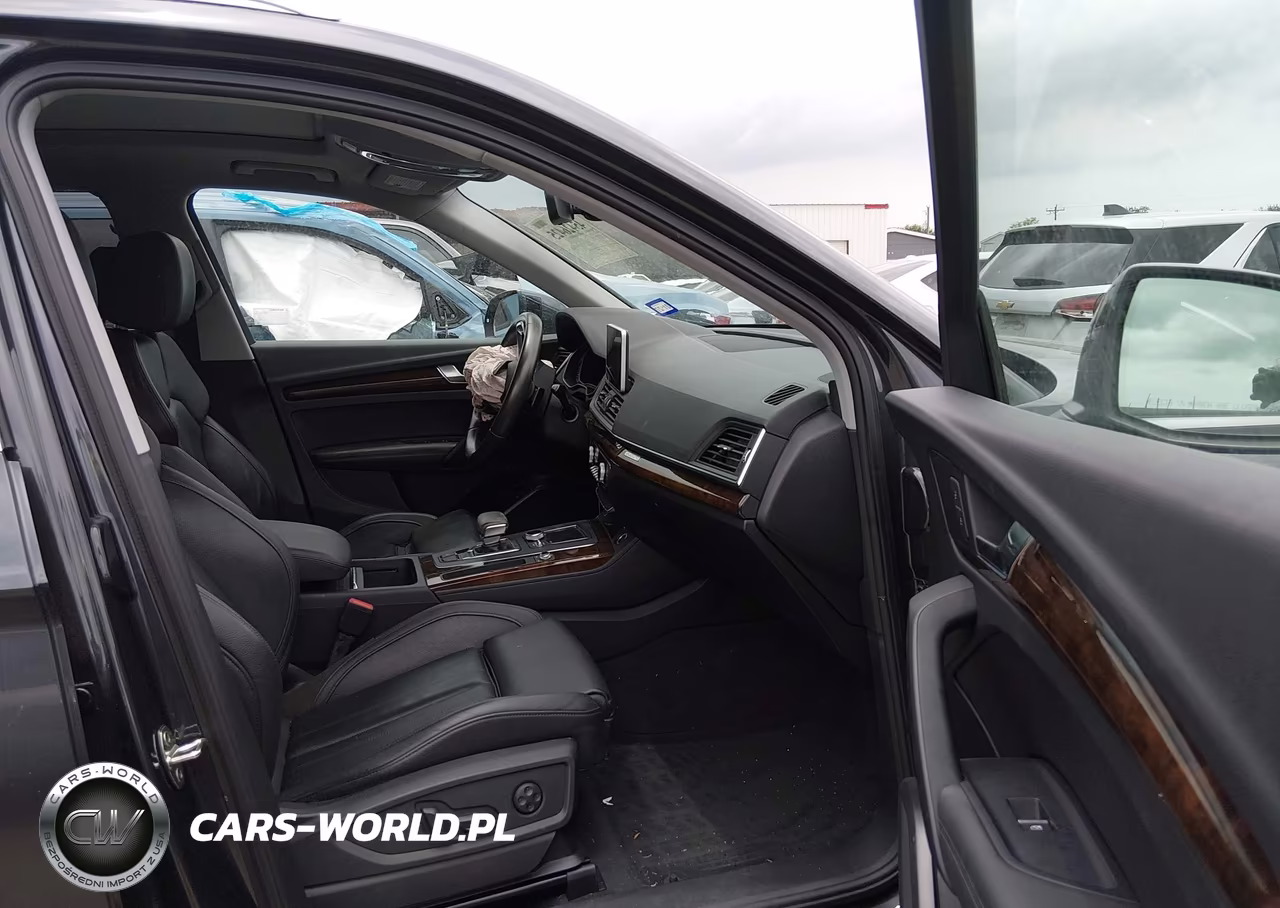 2019 Audi Q5 45 Premium VIN:WA1BNAFY9K2118823 - 5