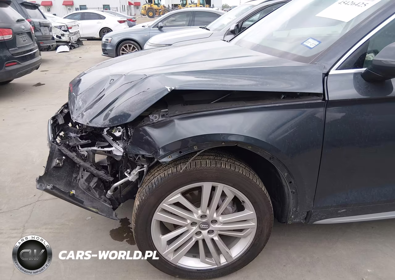 2019 Audi Q5 45 Premium VIN:WA1BNAFY9K2118823 - 6