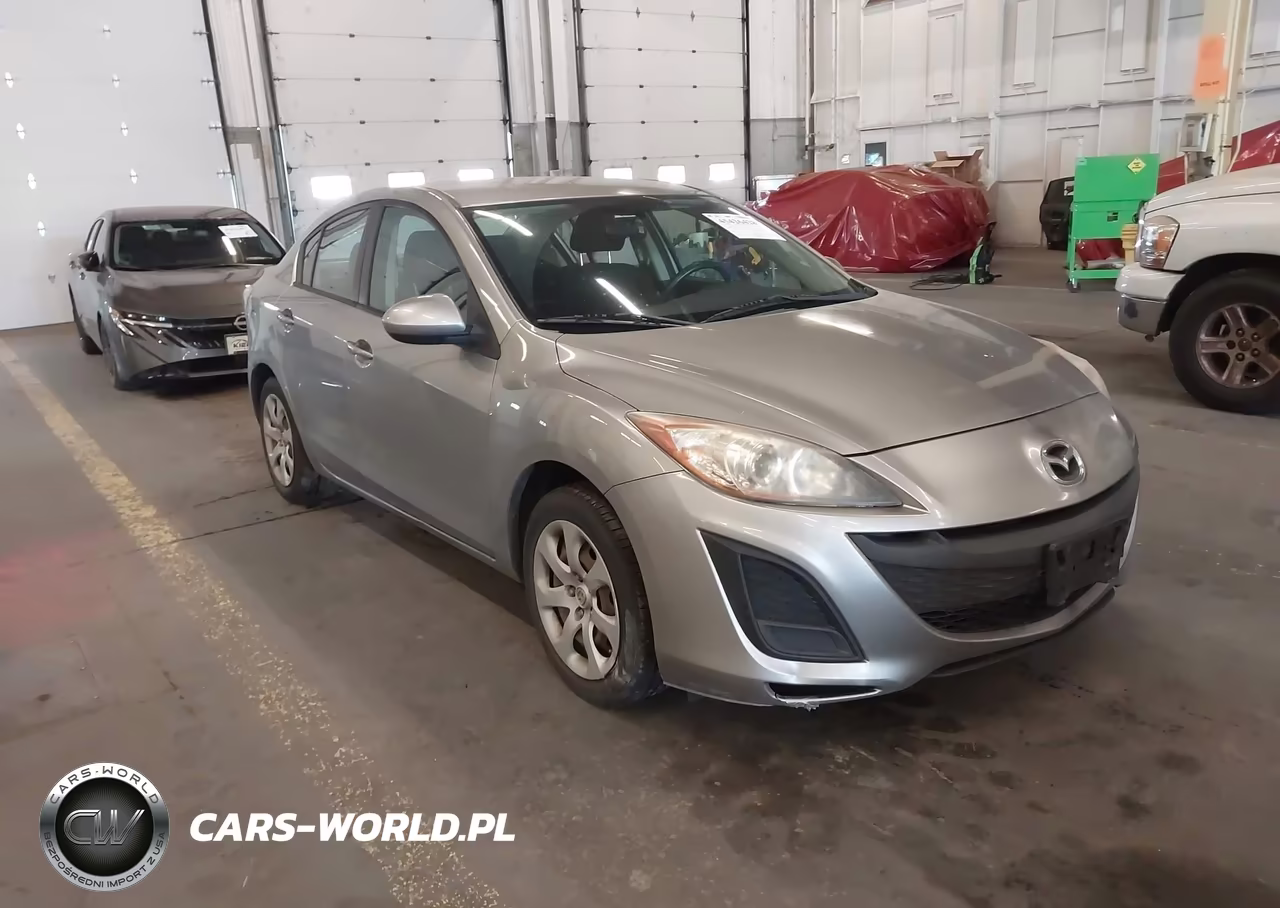 2011 Mazda Mazda3 I Sport
