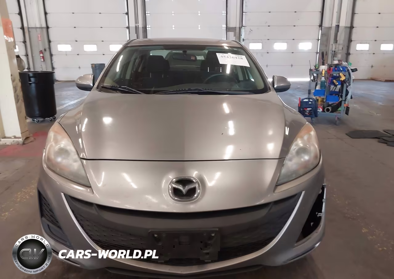 2011 Mazda Mazda3 I Sport VIN:JM1BL1UF5B1389574 - 13