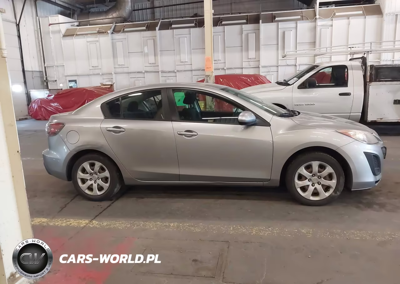 2011 Mazda Mazda3 I Sport VIN:JM1BL1UF5B1389574 - 14