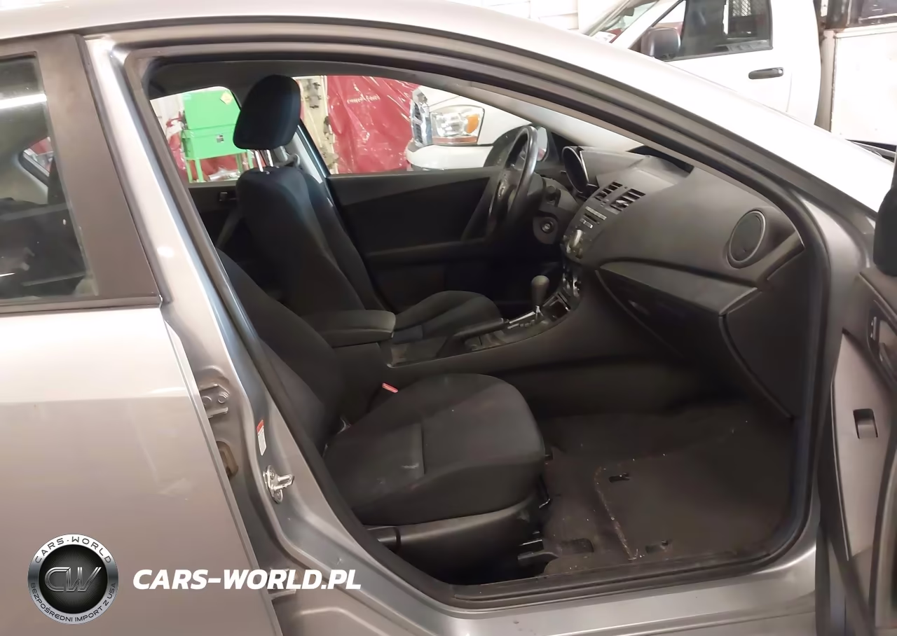 2011 Mazda Mazda3 I Sport VIN:JM1BL1UF5B1389574 - 5