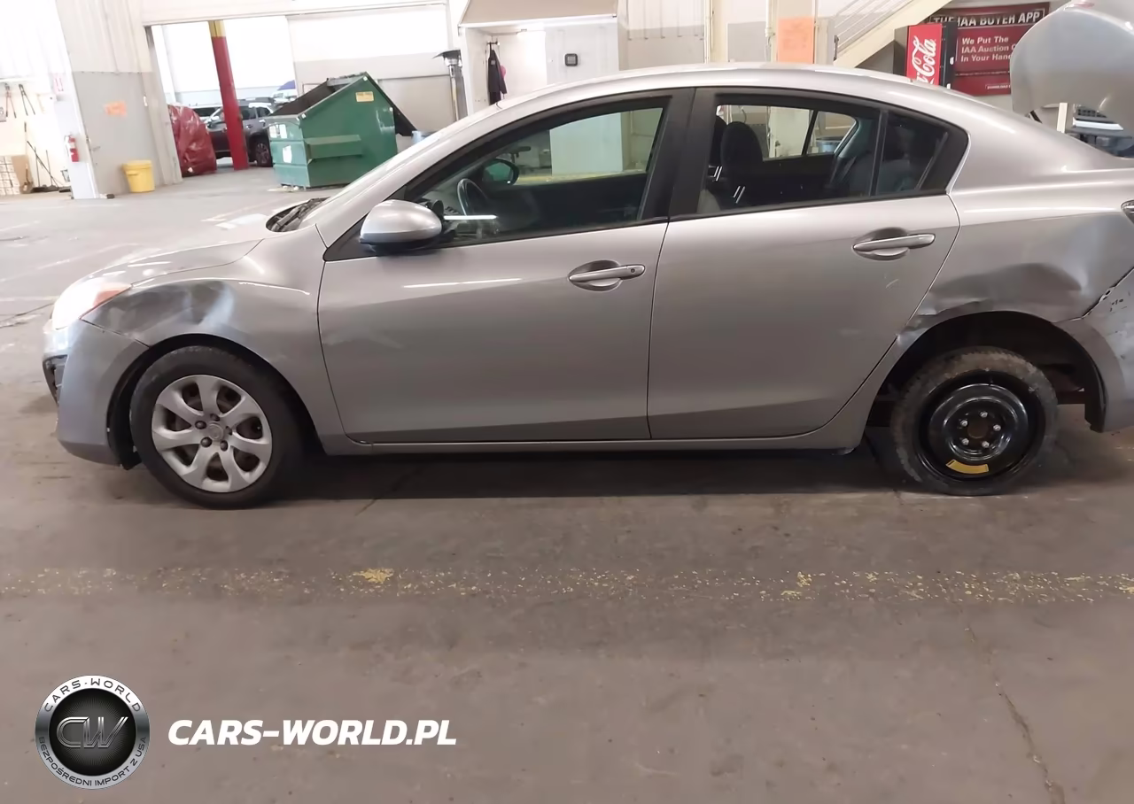 2011 Mazda Mazda3 I Sport VIN:JM1BL1UF5B1389574 - 6