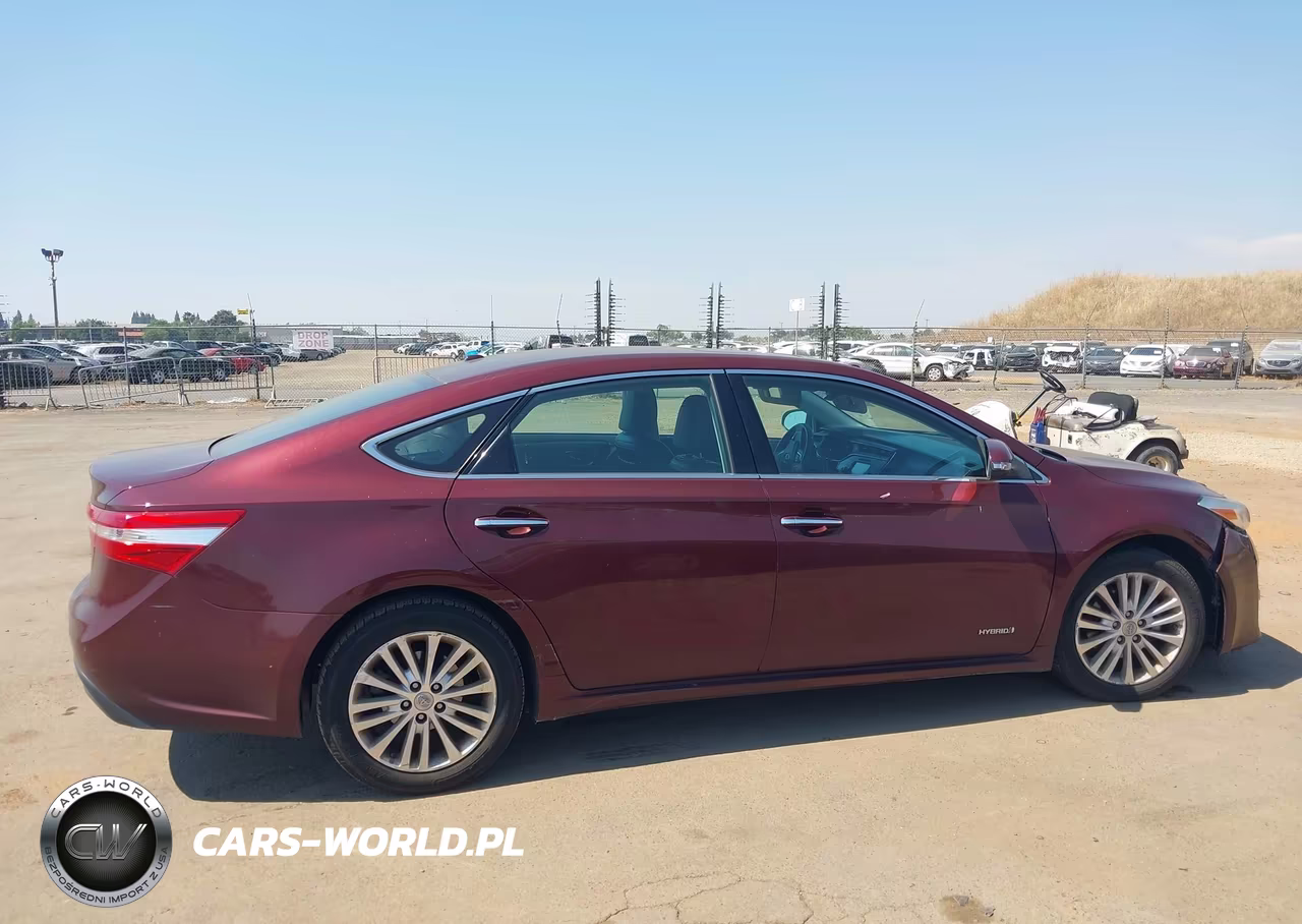 2015 Toyota Avalon Hybrid Xle Touring VIN:4T1BD1EB1FU037245 - 13
