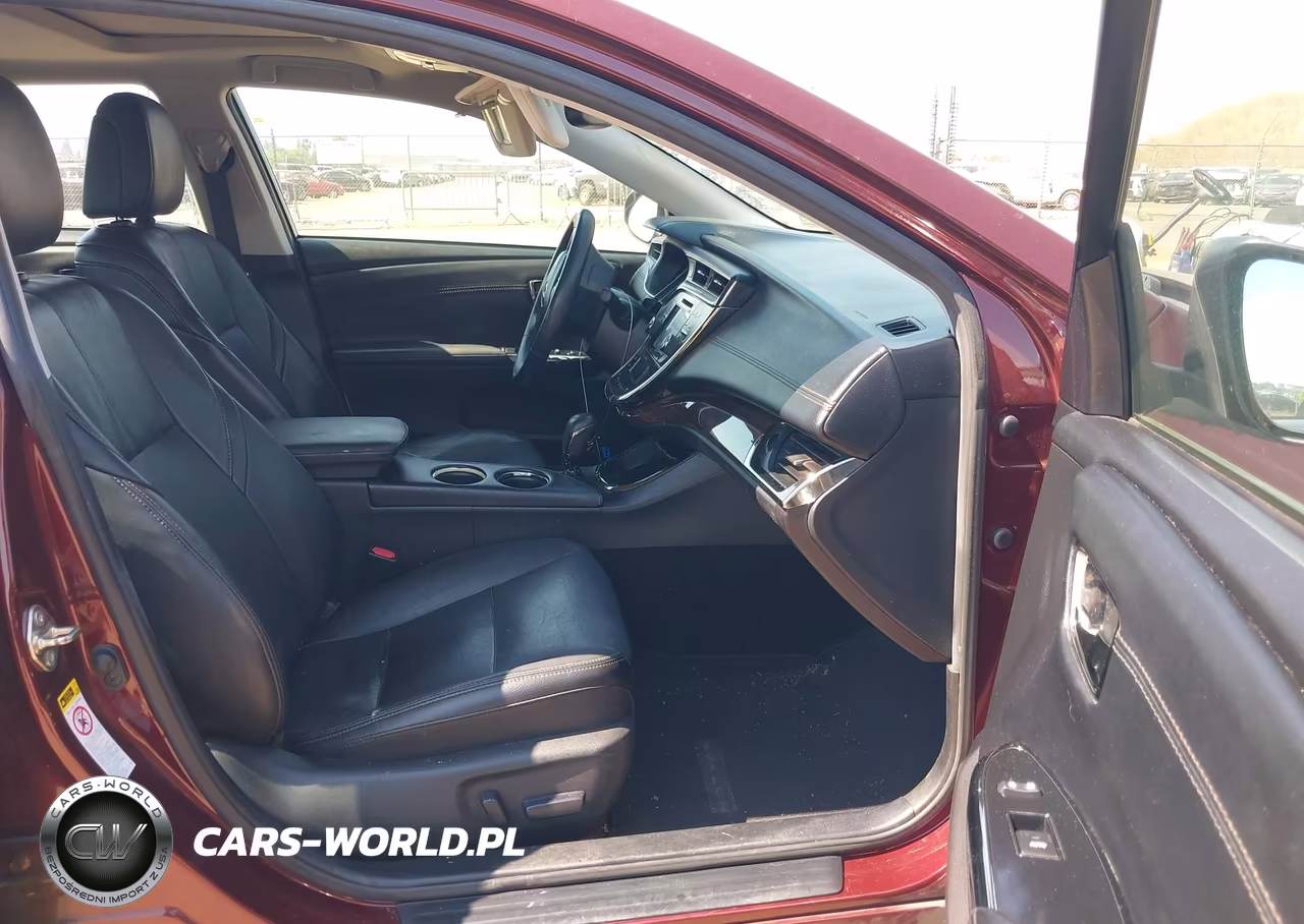 2015 Toyota Avalon Hybrid Xle Touring VIN:4T1BD1EB1FU037245 - 5