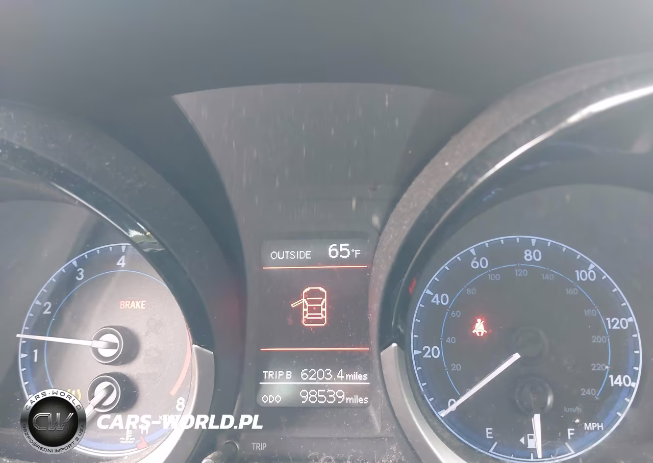 2014 Toyota Corolla S Plus VIN:2T1BURHE0EC226389 - 7