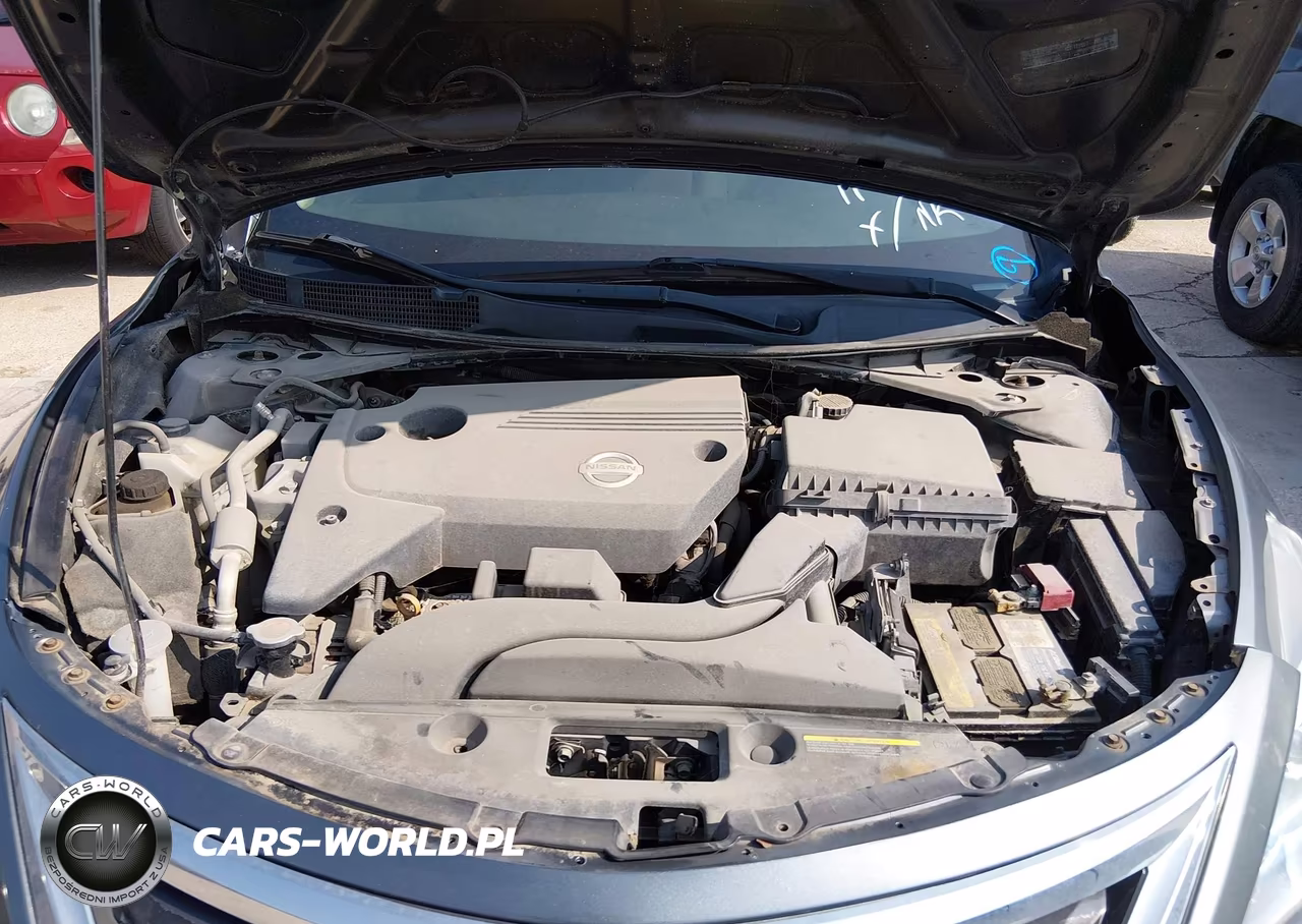 2014 Nissan Altima 2.5 Sv VIN:1N4AL3AP7EN228716 - 10