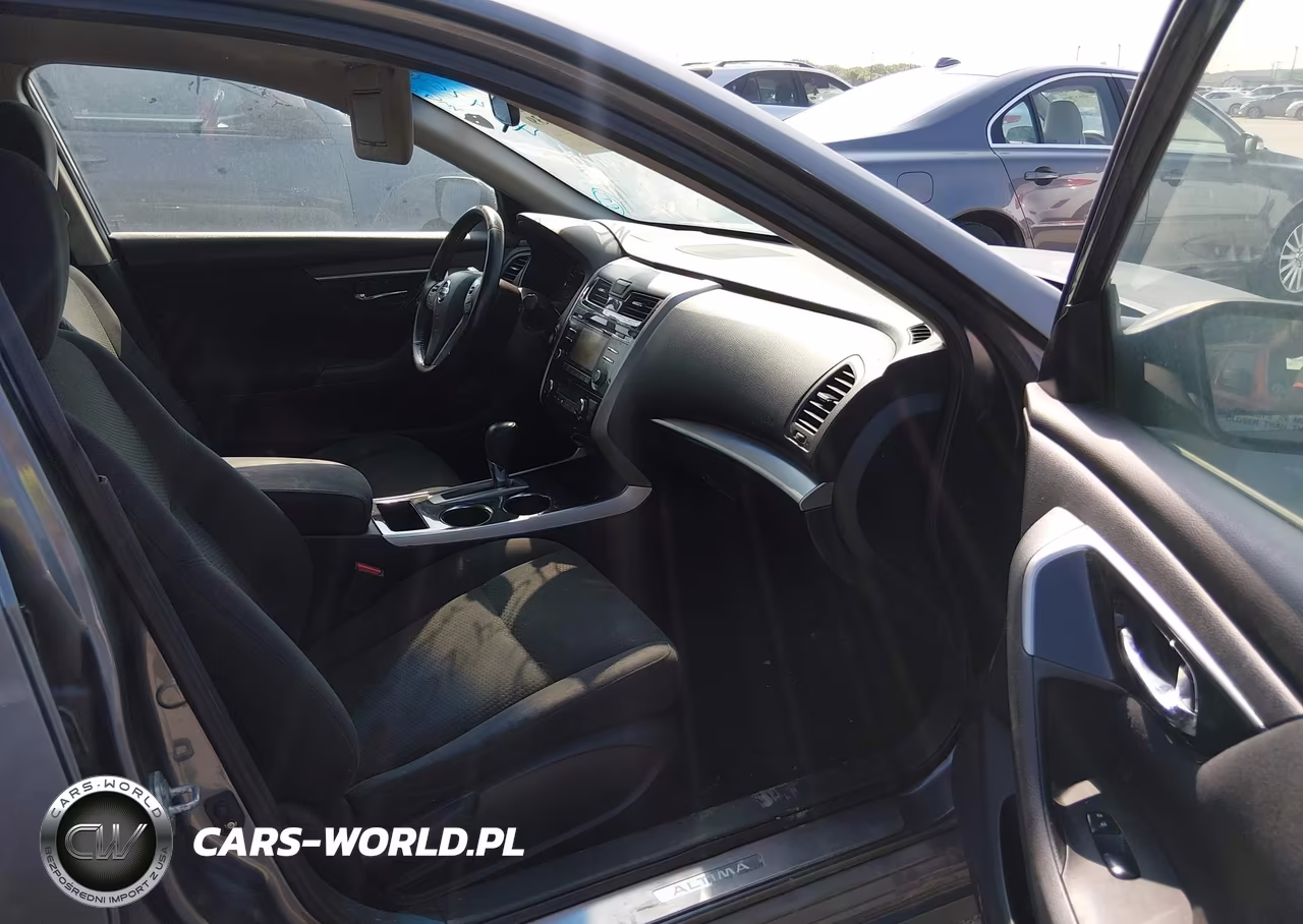 2014 Nissan Altima 2.5 Sv VIN:1N4AL3AP7EN228716 - 5