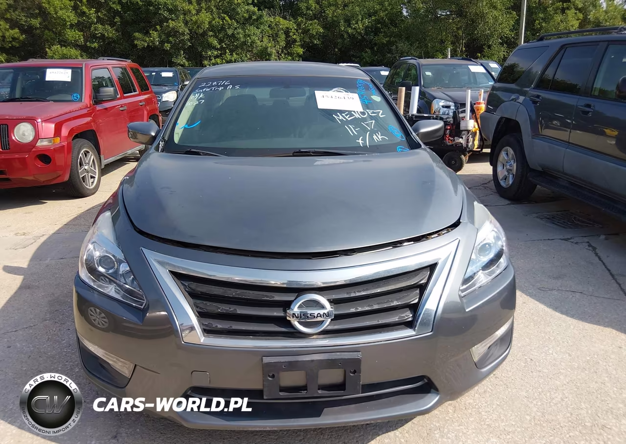 2014 Nissan Altima 2.5 Sv VIN:1N4AL3AP7EN228716 - 6