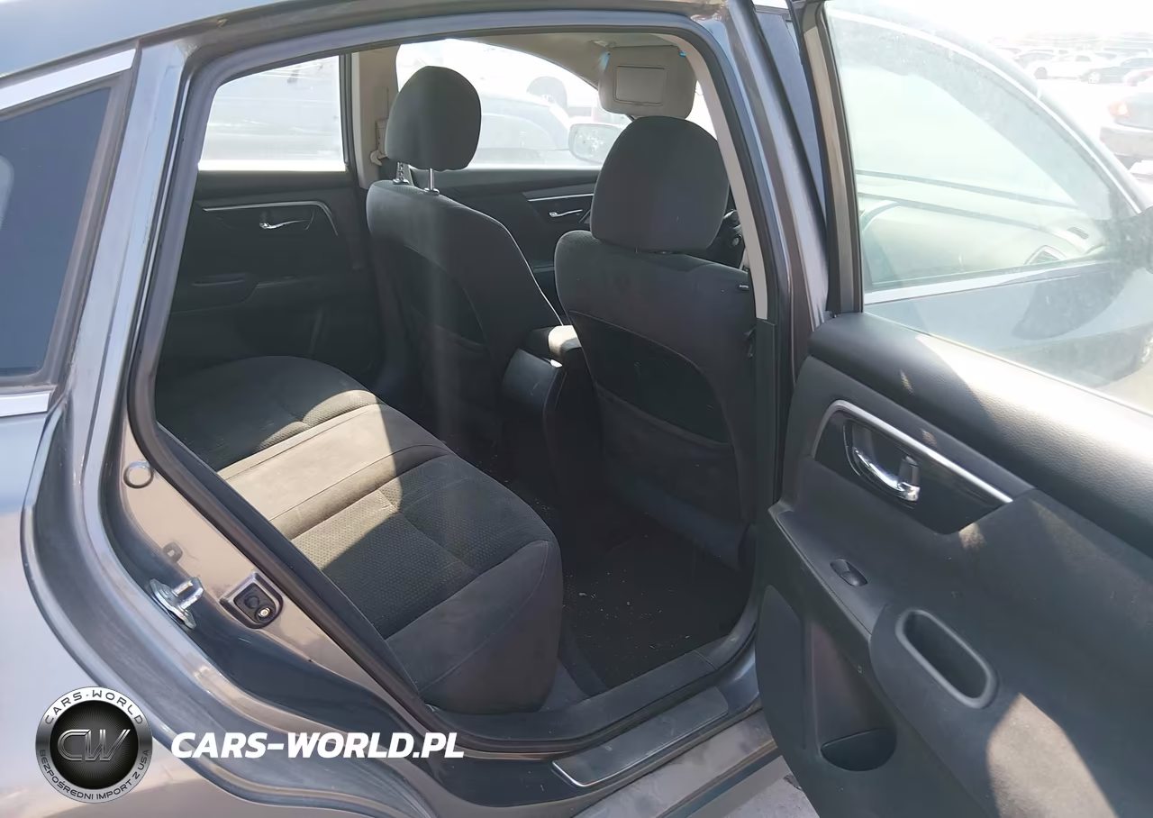 2014 Nissan Altima 2.5 Sv VIN:1N4AL3AP7EN228716 - 8