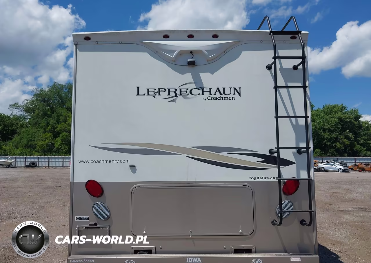 2012 Ford E-450 Cutaway VIN:1FDXE4FS7CDA02532 - 18