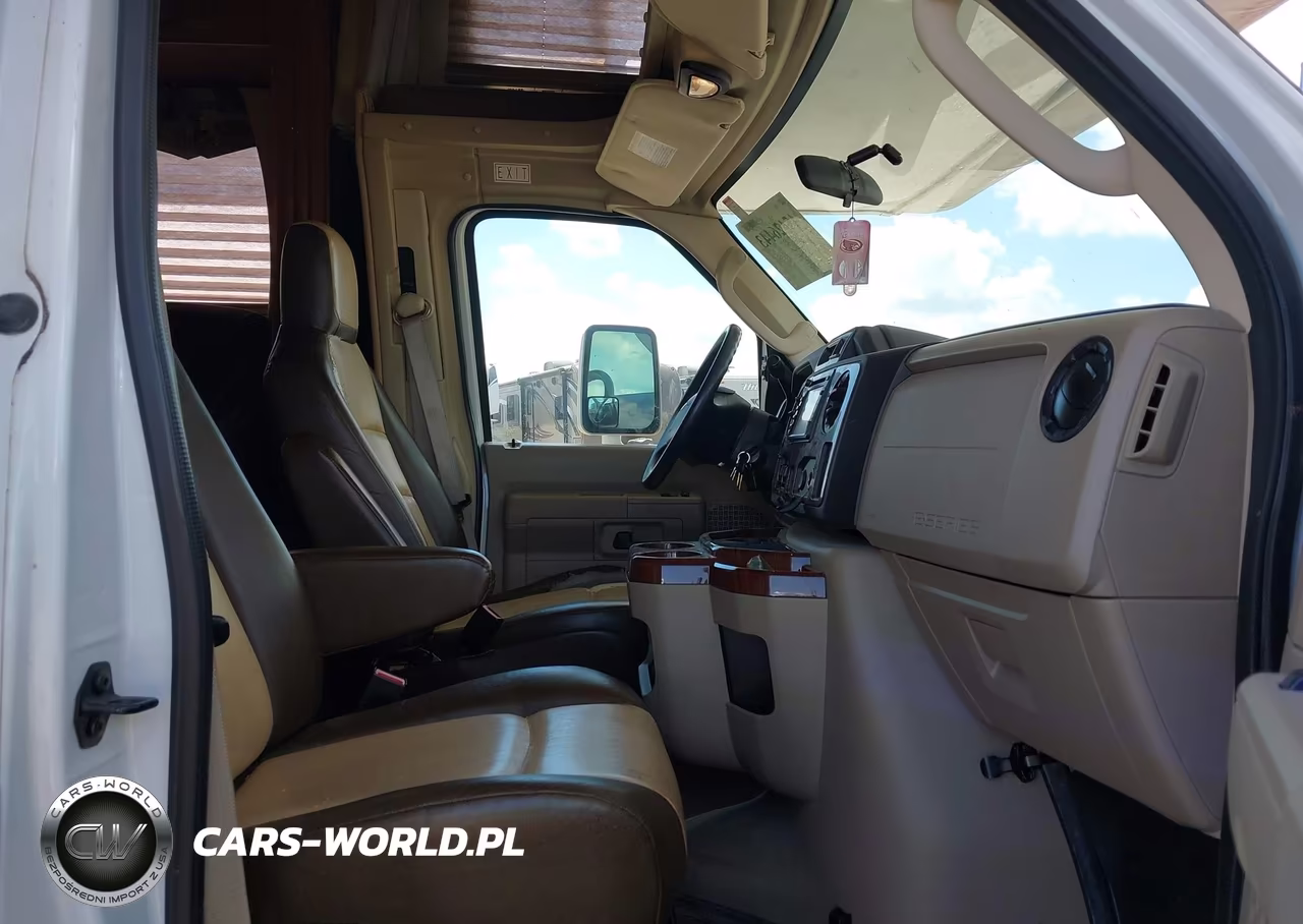2012 Ford E-450 Cutaway VIN:1FDXE4FS7CDA02532 - 19