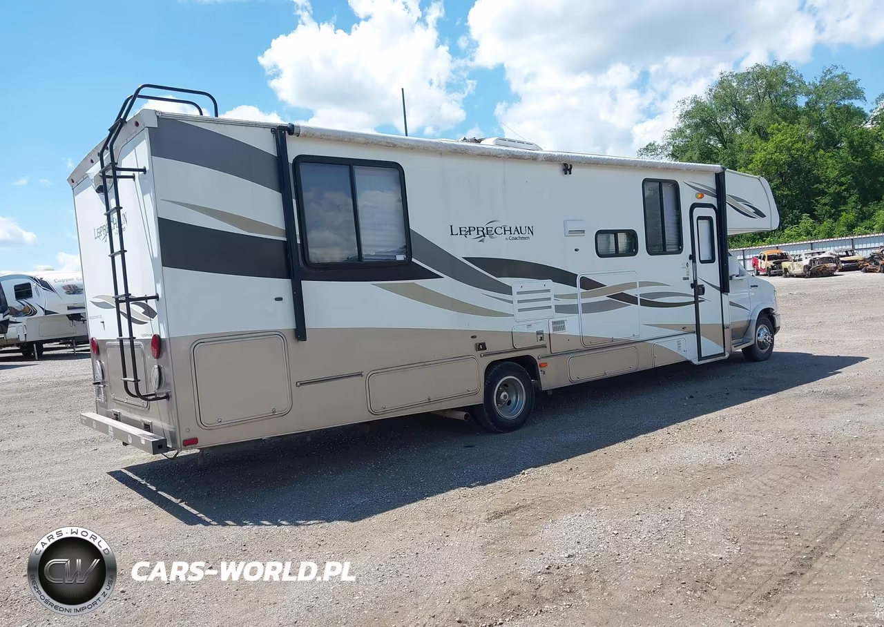 2012 Ford E-450 Cutaway VIN:1FDXE4FS7CDA02532 - 4