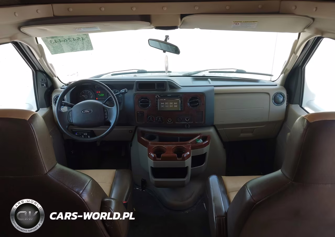 2012 Ford E-450 Cutaway VIN:1FDXE4FS7CDA02532 - 6