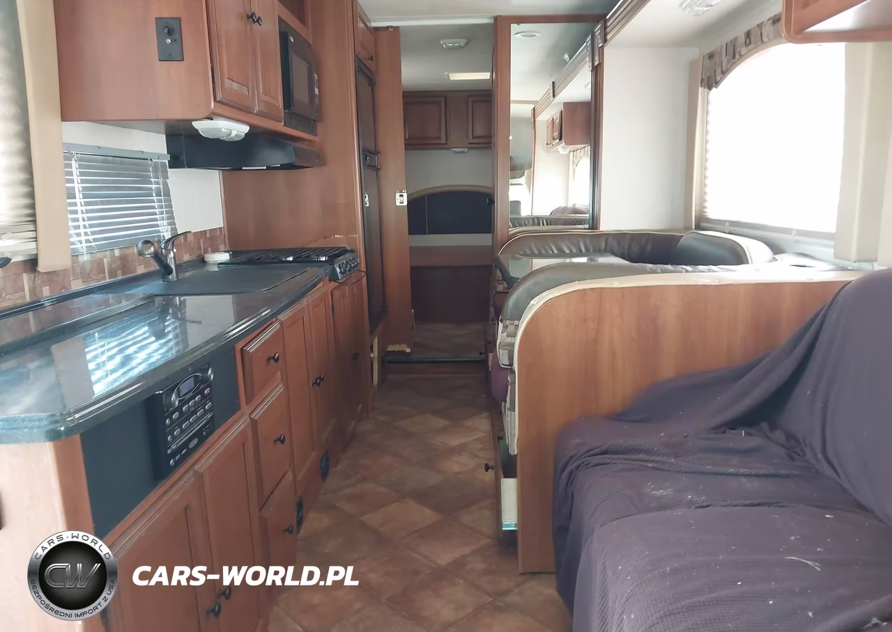 2012 Ford E-450 Cutaway VIN:1FDXE4FS7CDA02532 - 7