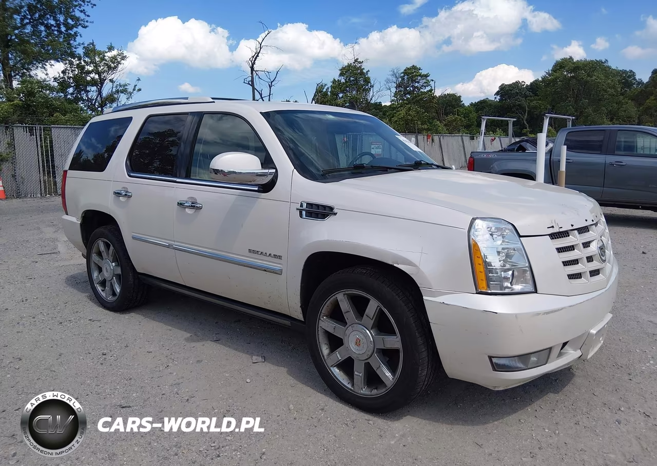 2013 Cadillac Escalade Luxury