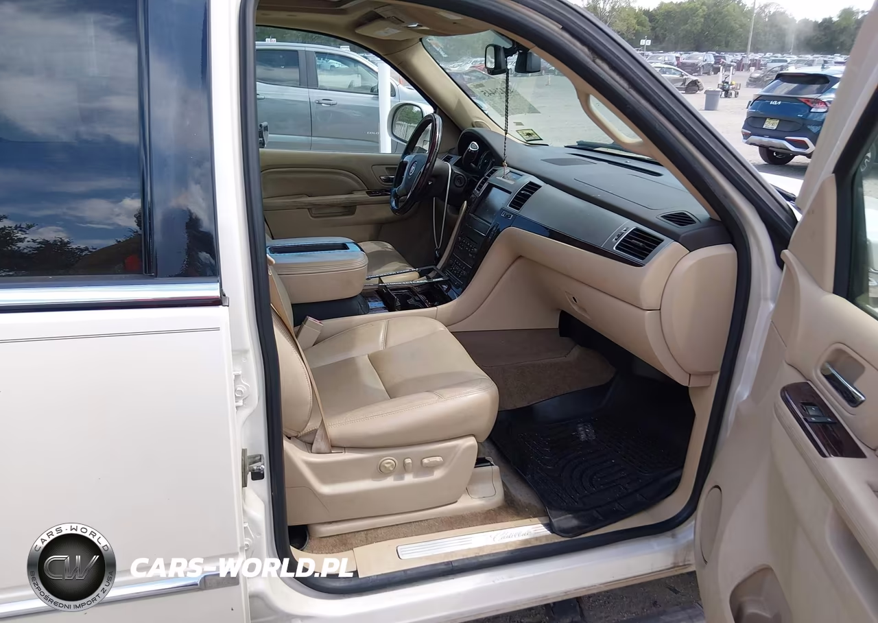 2013 Cadillac Escalade Luxury VIN:1GYS4BEF9DR144986 - 5