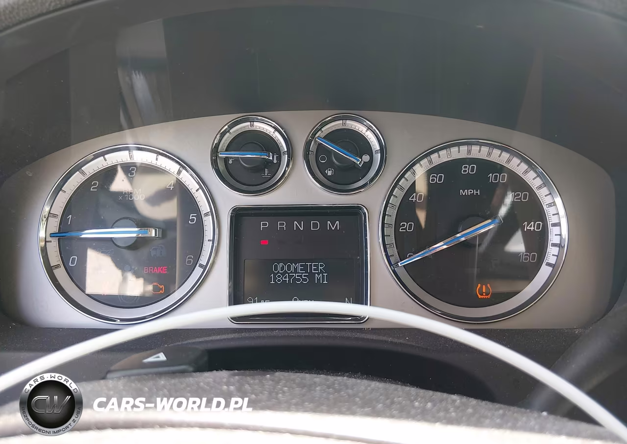 2013 Cadillac Escalade Luxury VIN:1GYS4BEF9DR144986 - 7
