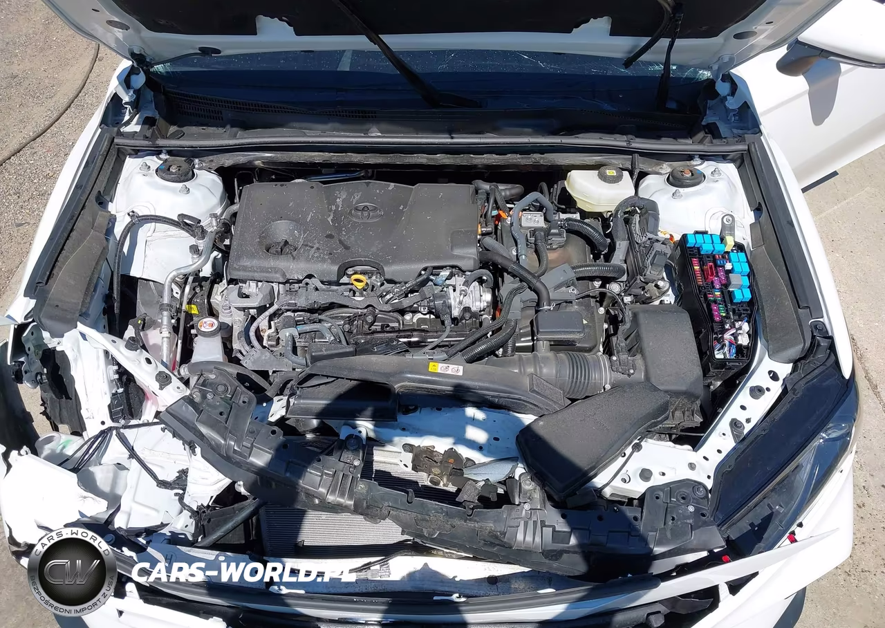 2025 Toyota Camry Se VIN:4T1DBADK5SU537970 - 10