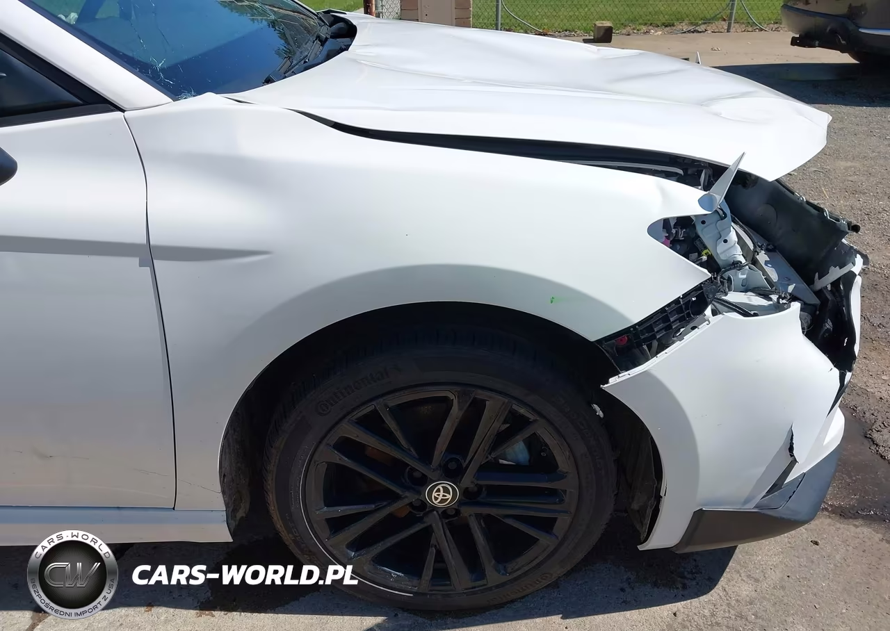 2025 Toyota Camry Se VIN:4T1DBADK5SU537970 - 18