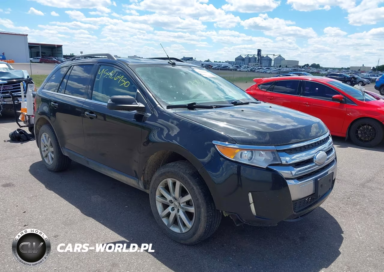 2013 Ford Edge Limited