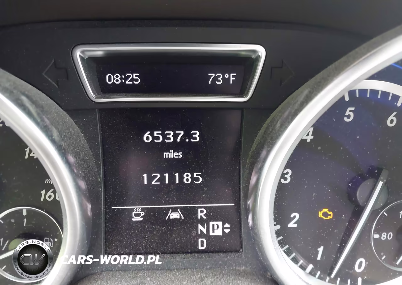 2012 Mercedes-Benz Ml 350 4Matic VIN:4JGDA5HB9CA023319 - 15