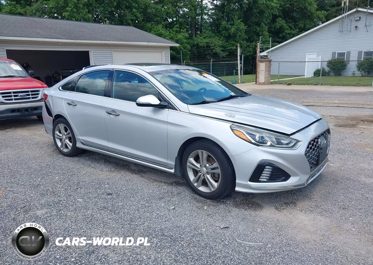 2018 Hyundai Sonata Sport – zdjęcie 1 z 16