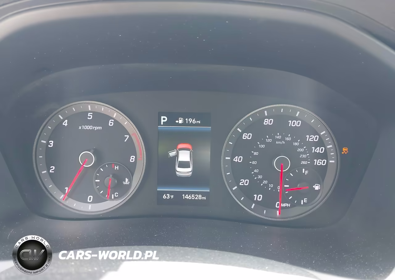 2018 Hyundai Sonata Sport VIN:5NPE34AFXJH676953 - 7