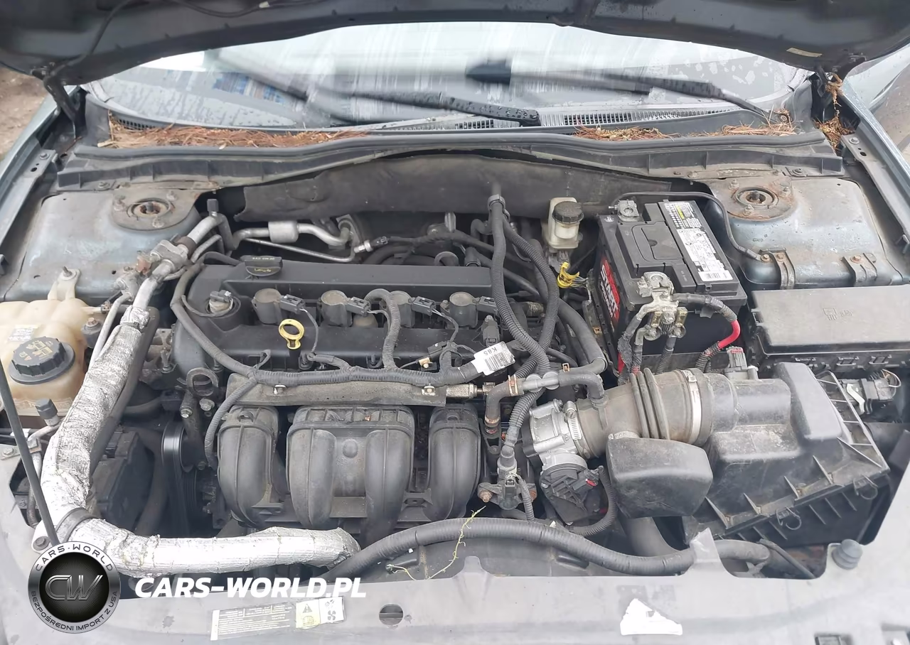 2012 Ford Fusion Sel VIN:3FAHP0JA7CR370250 - 10