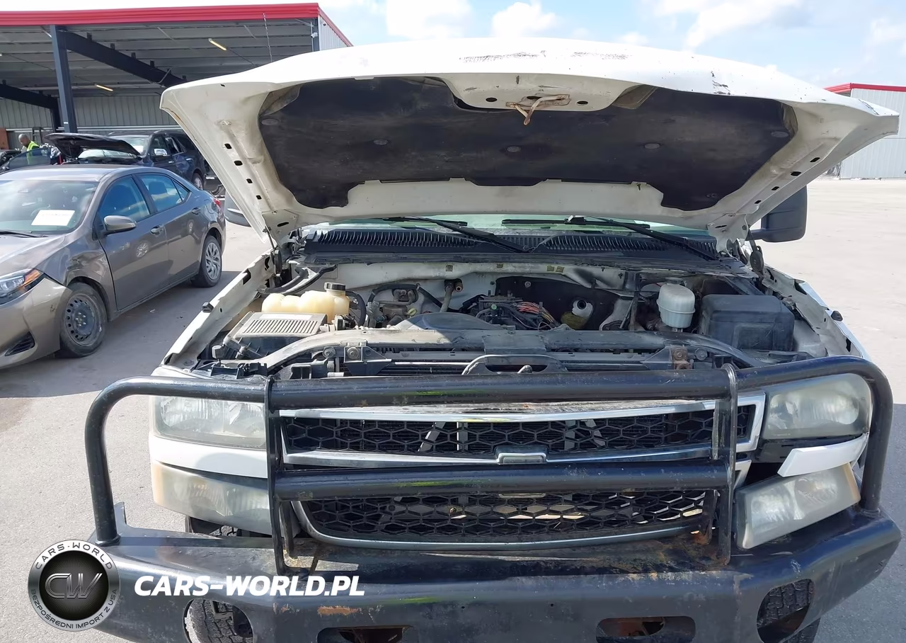 2007 Chevrolet Silverado 3500 Classic Work Truck VIN:1GCHK39U47E155992 - 10