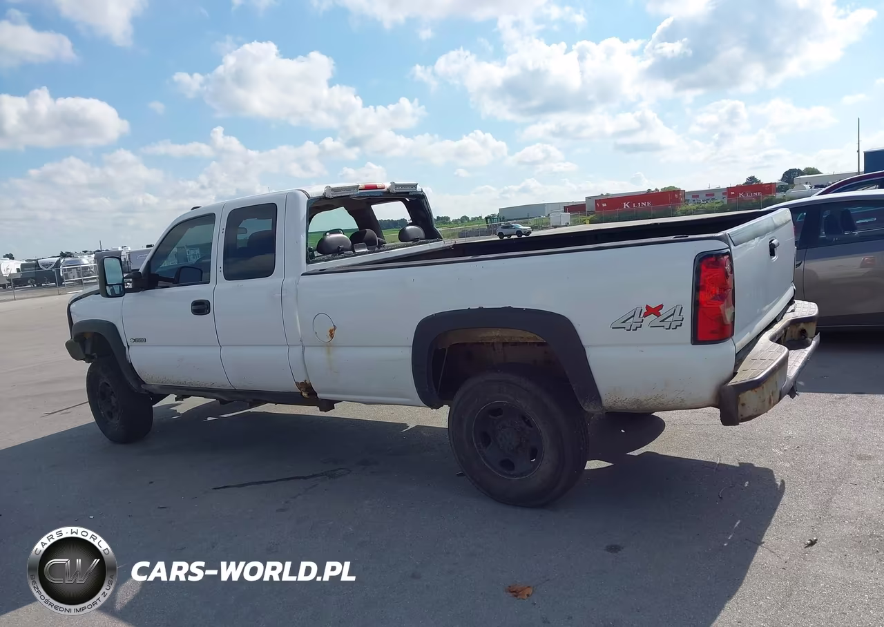2007 Chevrolet Silverado 3500 Classic Work Truck VIN:1GCHK39U47E155992 - 14