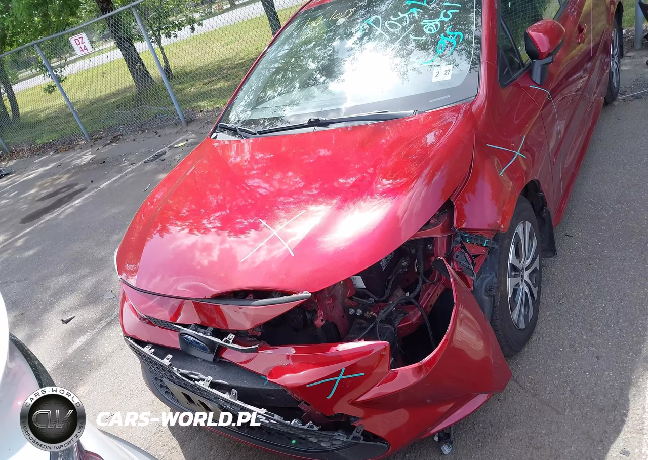 2022 Toyota Corolla Hybrid Le VIN:JTDEAMDE3NJ049145 - 12