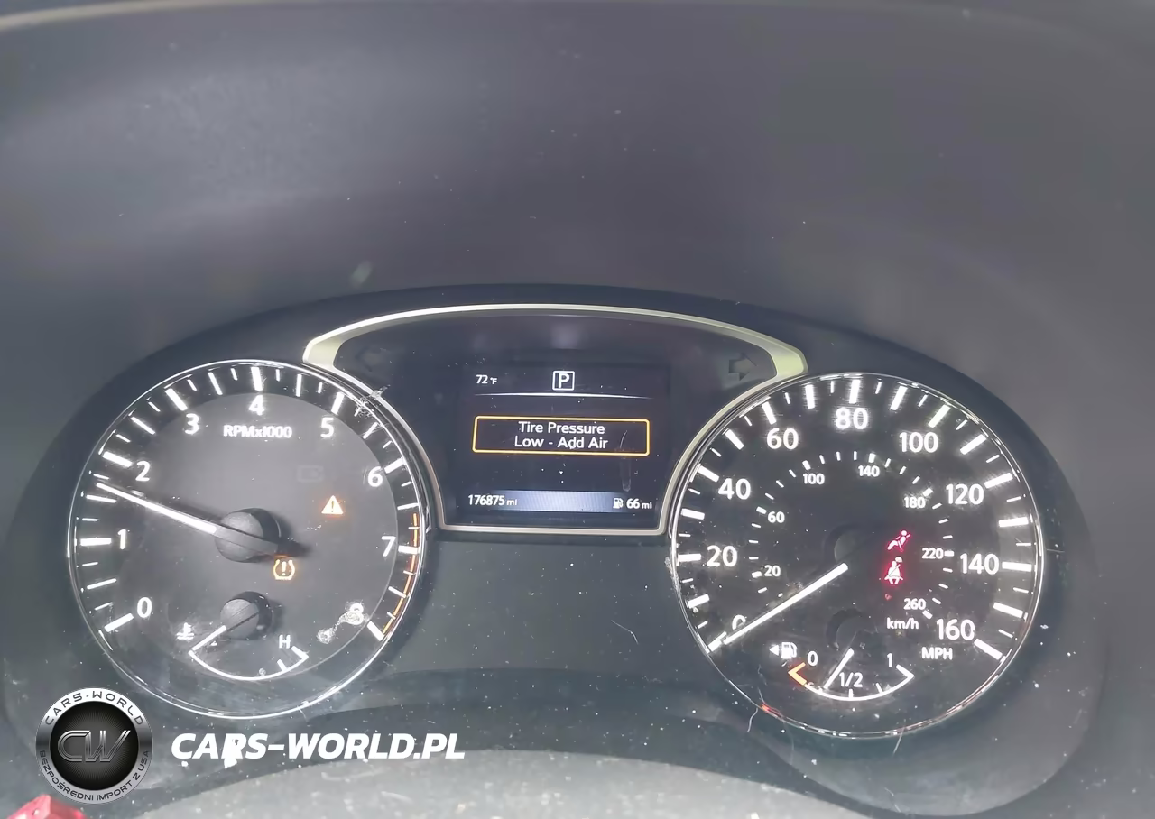 2016 Nissan Pathfinder S VIN:5N1AR2MN5GC643539 - 7