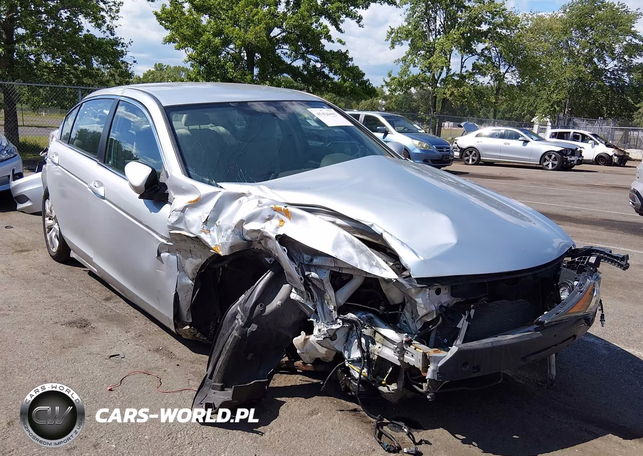 2009 Honda Accord 2.4 Lx