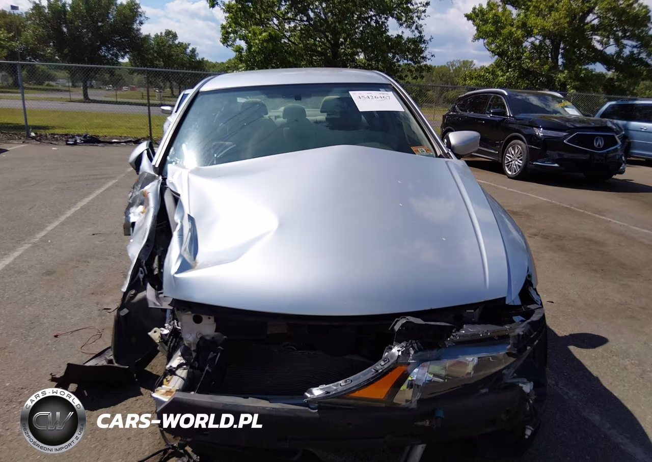 2009 Honda Accord 2.4 Lx VIN:1HGCP26379A030336 - 12