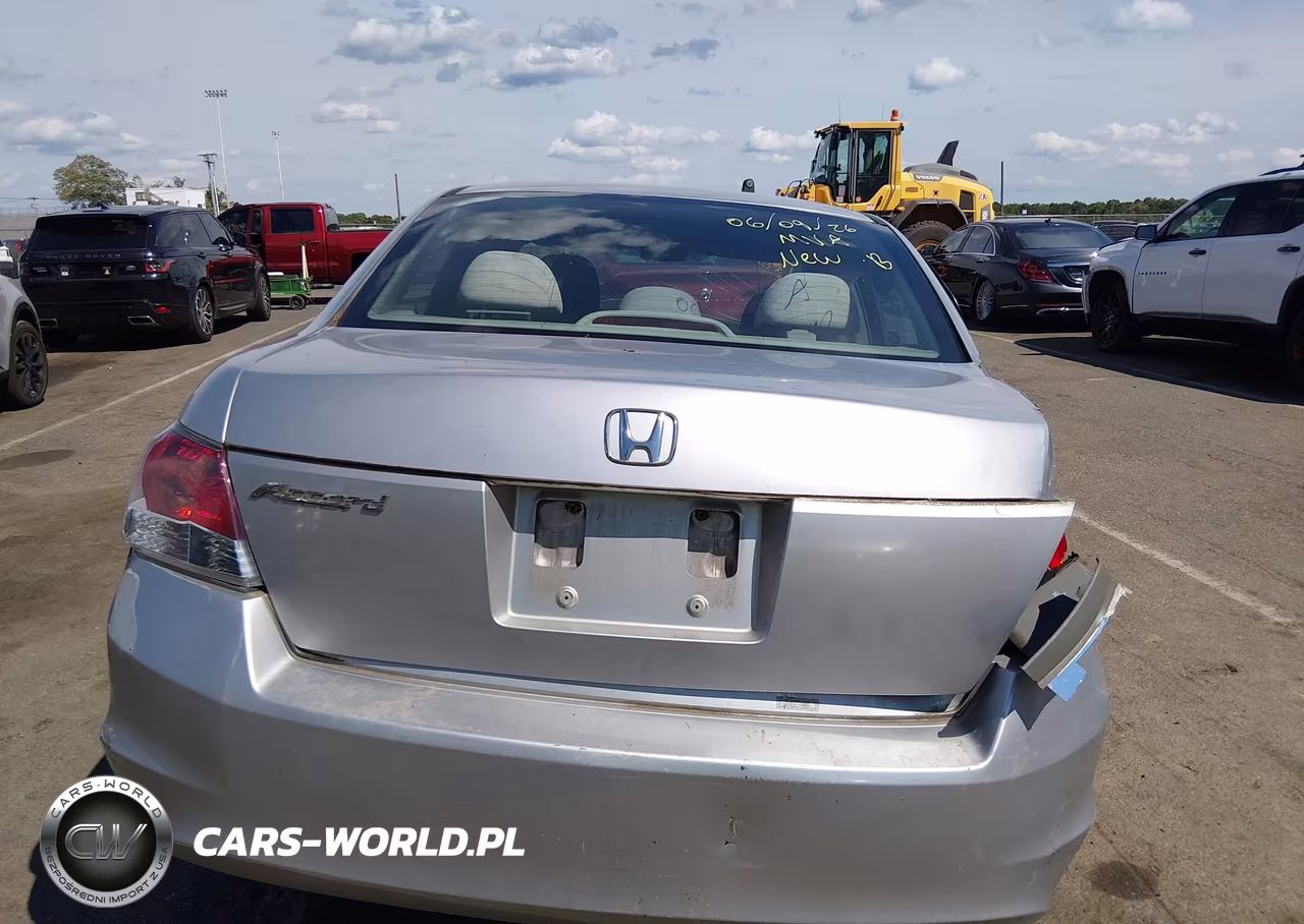2009 Honda Accord 2.4 Lx VIN:1HGCP26379A030336 - 16