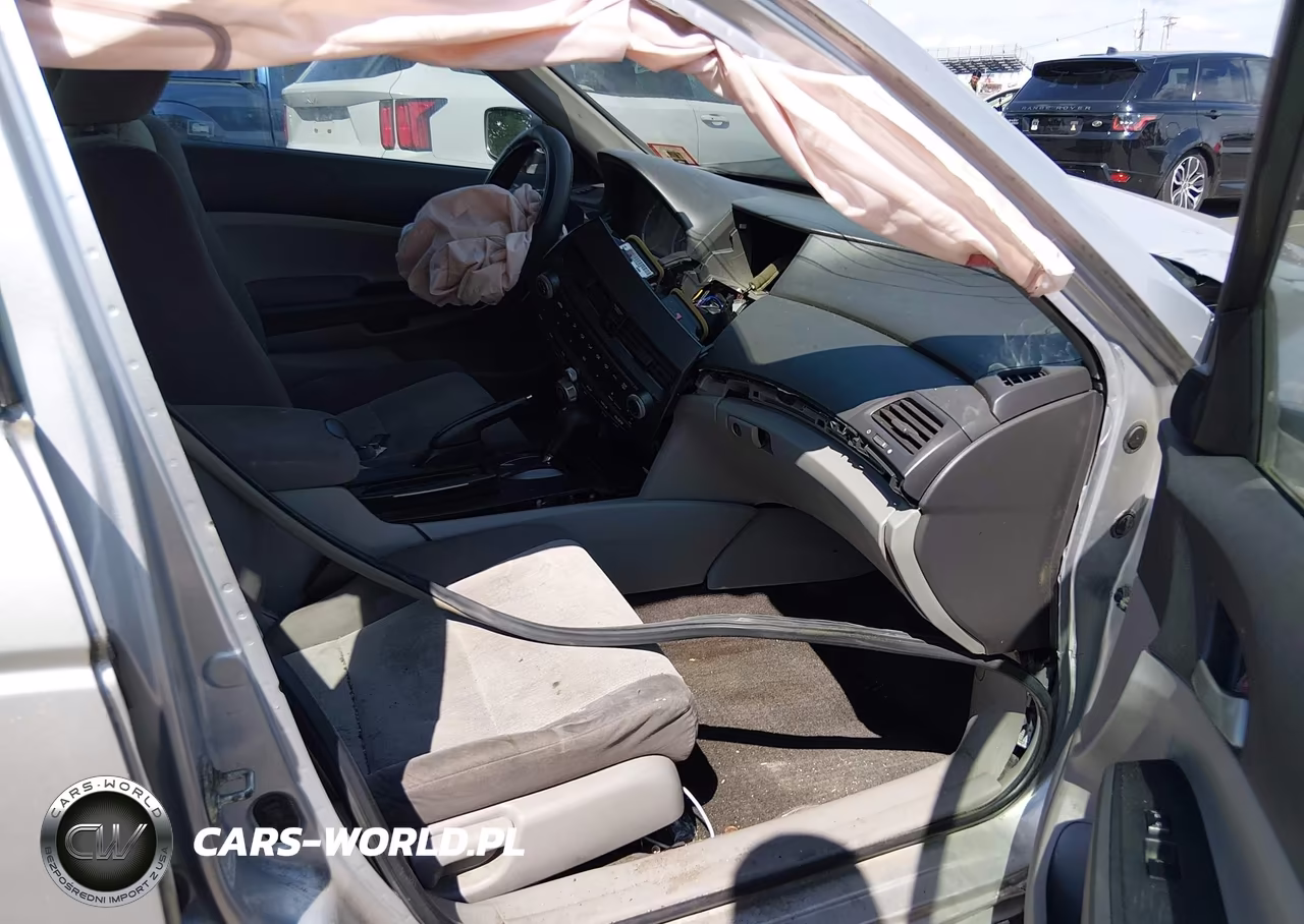 2009 Honda Accord 2.4 Lx VIN:1HGCP26379A030336 - 5