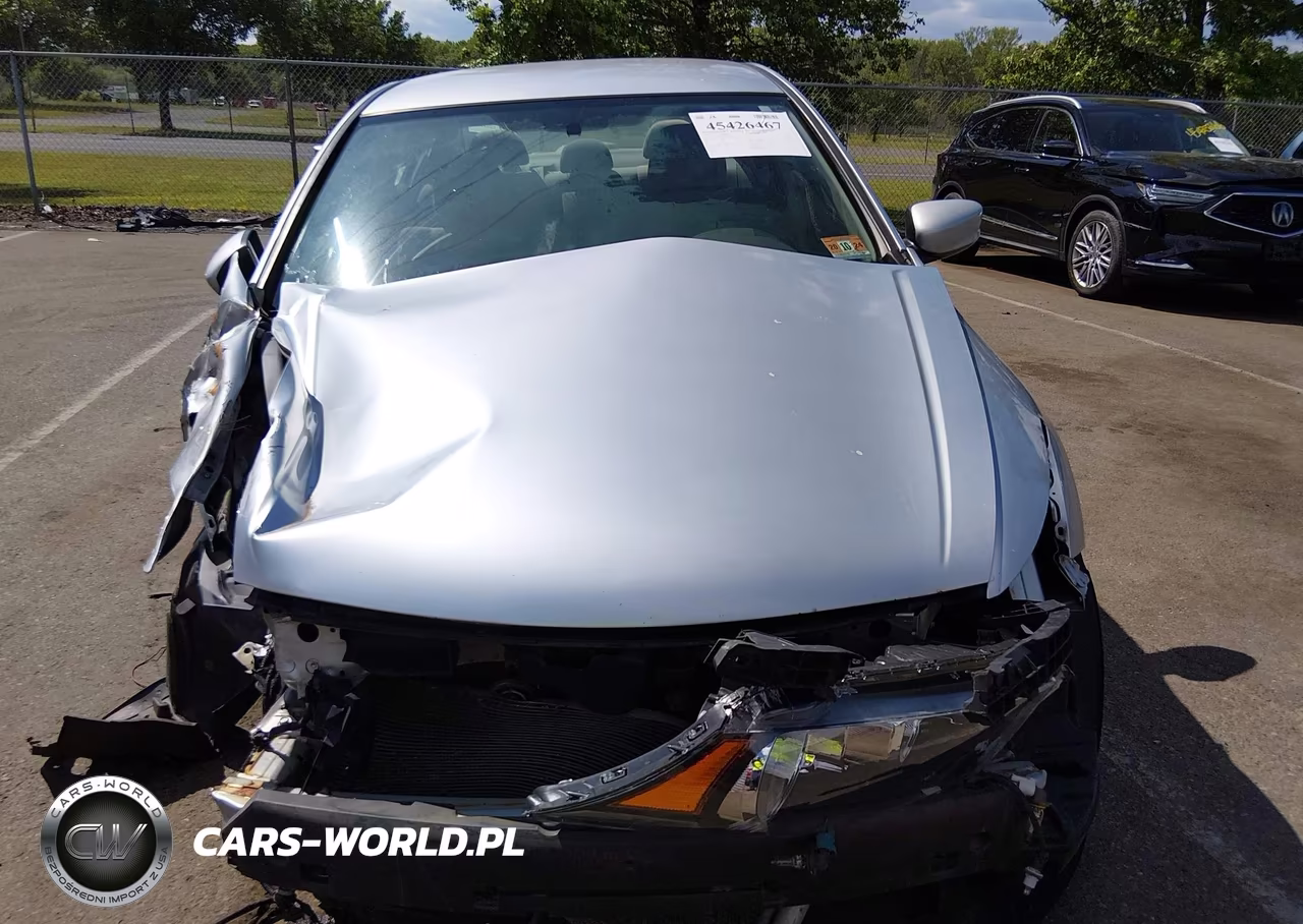 2009 Honda Accord 2.4 Lx VIN:1HGCP26379A030336 - 6