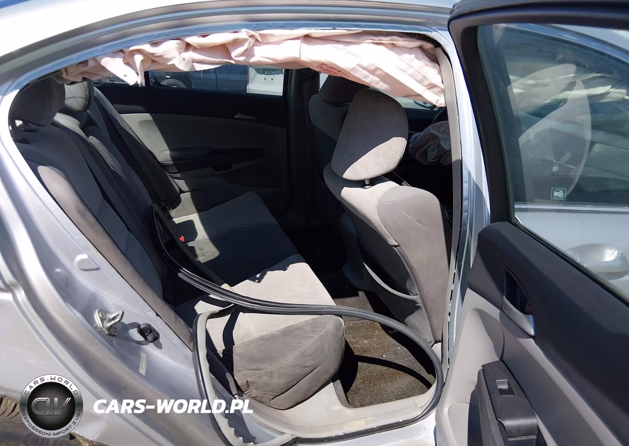 2009 Honda Accord 2.4 Lx VIN:1HGCP26379A030336 - 8