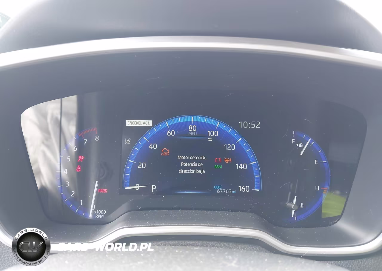 2020 Toyota Corolla Xse VIN:JTDT4RCE0LJ005789 - 7