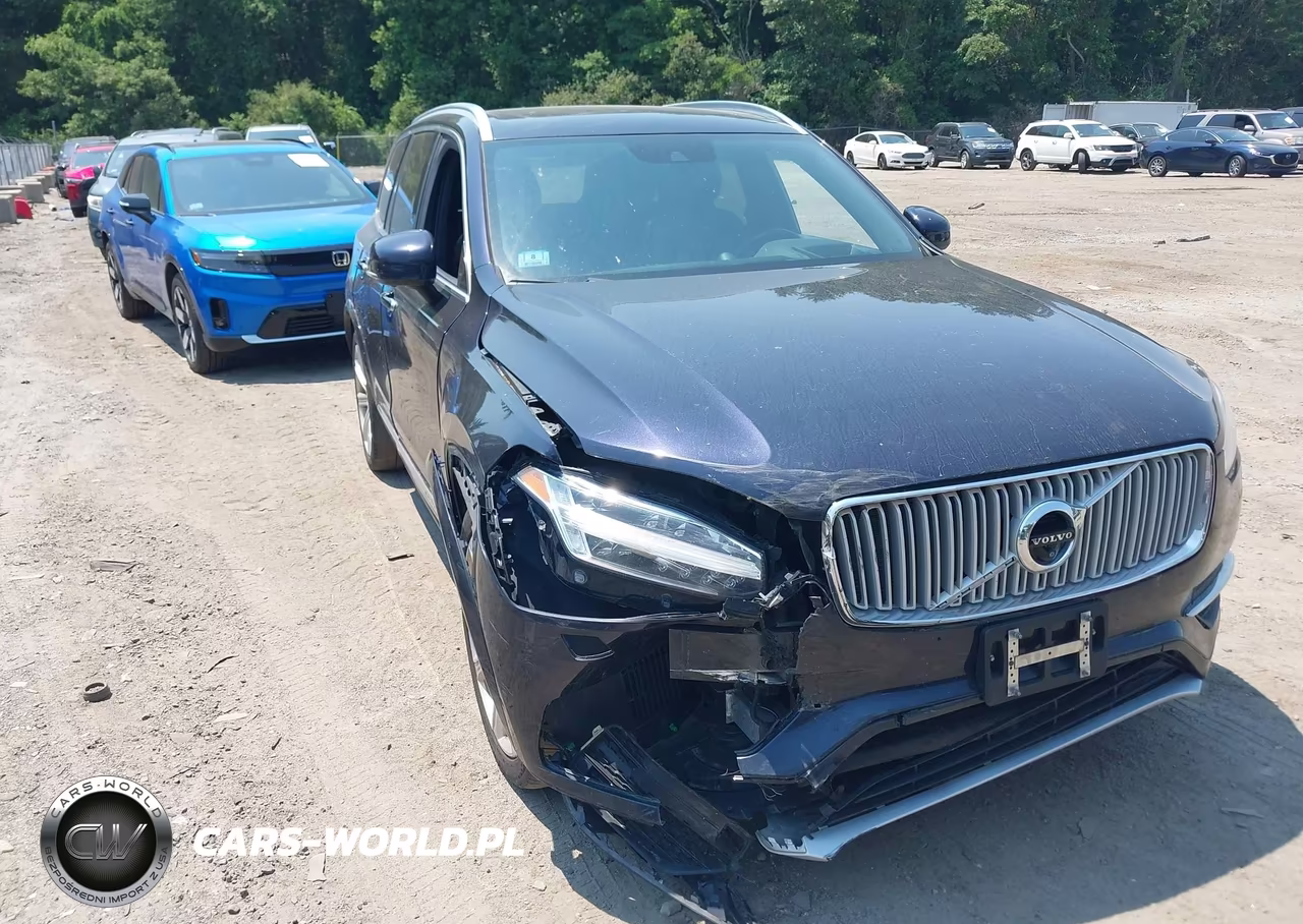 2017 Volvo Xc90 T6 Inscription